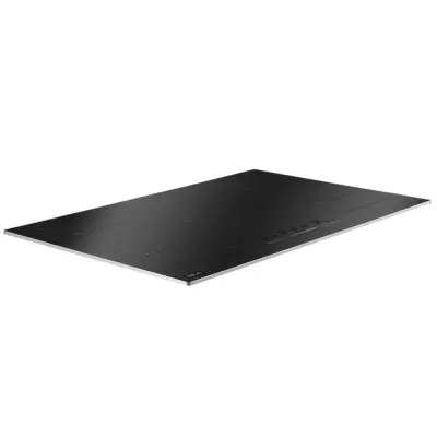 Drija Estufa empotrable de induccion vitroceramica antirayas de 2 zonas flex MUNICH90INDUKTION